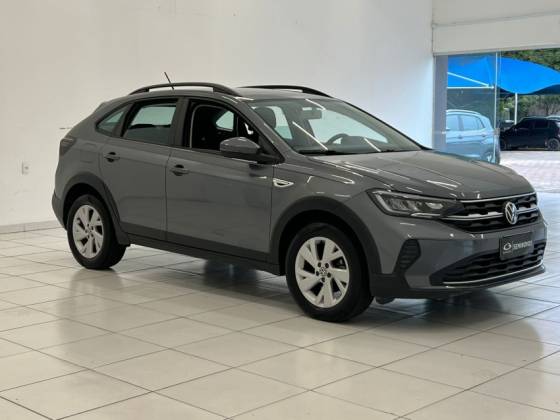 VOLKSWAGEN NIVUS 1.0 200 TSI TOTAL FLEX HIGHLINE AUTOMÁTICO VOLKSWAGEN NIVUS 1.0 200 TSI TOTAL FLEX HIGHLINE AUTOMÁTICO